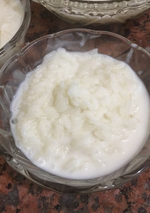 Una foto de Arroz con leche💓