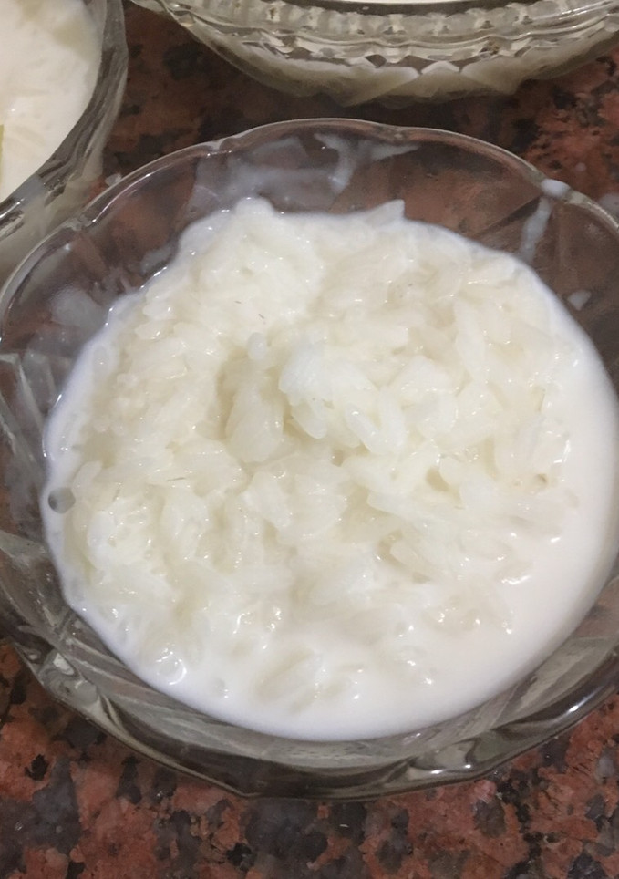 Una foto de Arroz con leche💓