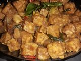 Tempe oreg basah