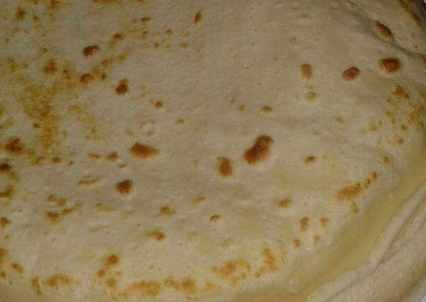 Crepes (panqueques)