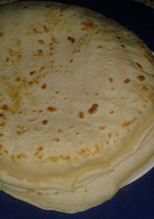 Una foto de Crepes (panqueques)