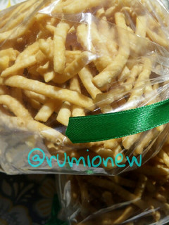 Foto resep Cistik / Stik Bawang (Renyah dan Gurih)