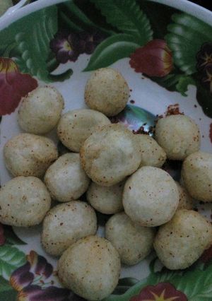 Foto resep Cimol maknyuss tanpa meledak💪