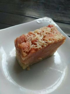Foto resep Puding Roti Tawar