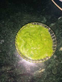 पुदीने की चटनी (Pudine ki Chutney recipe in Hindi) रेसिपी मुख्य फोटो