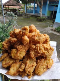 Foto resep Pisang goreng super crispy