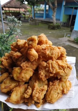 Foto resep Pisang goreng super crispy