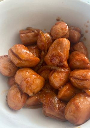 Foto resep Sosis ide bekal sekolah