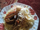 Spaghetti da Miya