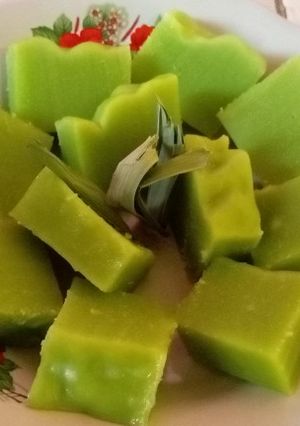 Foto resep Bolu kojo kukus
