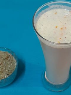 ઠંડાઈ (Thandai Recipe In Gujarati) રેસીપી મુખ્ય ફોટો