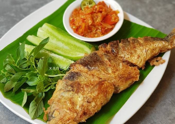 Resep Bandeng Presto Wajib Coba Pkknya Enakkk Bangettt Oleh Xander S Kitchen Cookpad