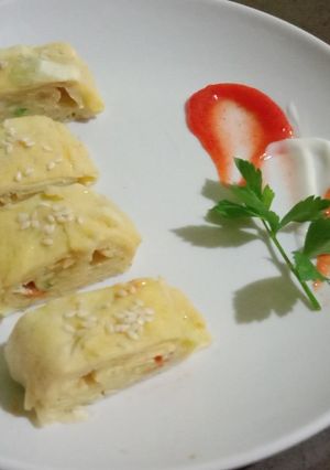 Foto resep Tamagoyaki
