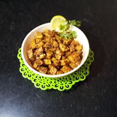 A picture of Masala Suran.