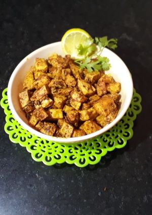 A picture of Masala Suran.