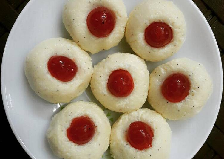 Steps to Make Quick Instant Paneer ke Pede