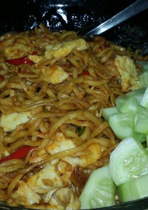 Foto resep Mie Goreng Pedas
