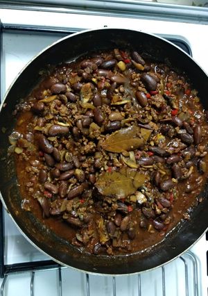 Foto resep Chili Con Carne
