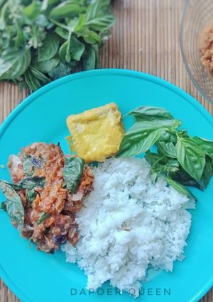 Foto resep Ayam geprek kemangi