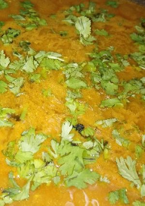 صورة لوصفة فول بزبادي بطريقتي