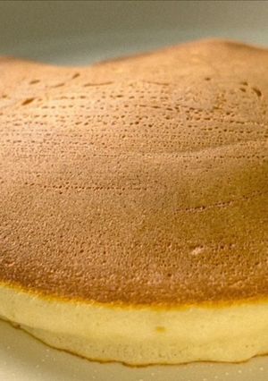 A picture of Soufflé Pancake.