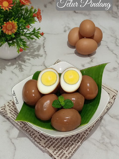 Foto resep Telur Pindang