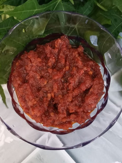 Foto resep Sambal Tumis Serbaguna