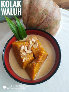 Foto resep Kolak Waluh
