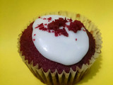 Red Velvet Cupcake