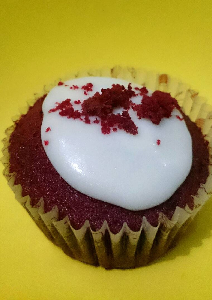 Foto resep Red Velvet Cupcake