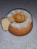 ▷  bizcocho de yogurt ◁