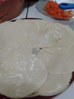 Foto resep Kulit dimsum