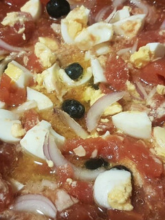 Una foto de Ensalada murciana