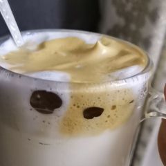 A picture of Cream Coffee.