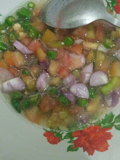 Foto resep Sambal dabu-dabu