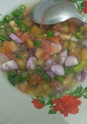 Foto resep Sambal dabu-dabu