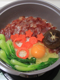 煲仔飯 的食譜成品照片
