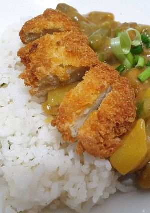 Foto resep Kare jepang