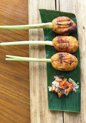 Foto resep Sate lilit