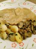 Lomo al roquefort