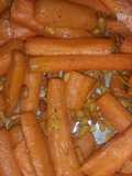 Caramelized Carrots