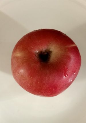 Foto resep Pure Apel Fuji MPASI