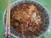 Gambar ramen dashi
