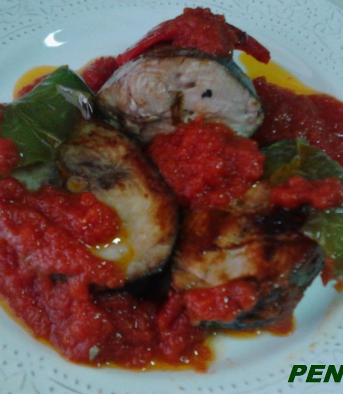 Foto principal de Albacoreta de la Almadraba, en fritada cartagenera