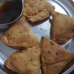 A picture of Samosa.