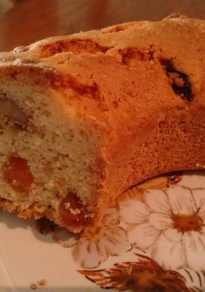 Una foto de Budín inglés