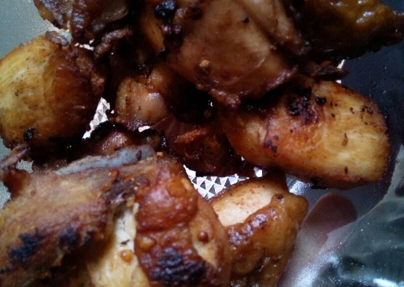 Ayam goreng ketumbar
