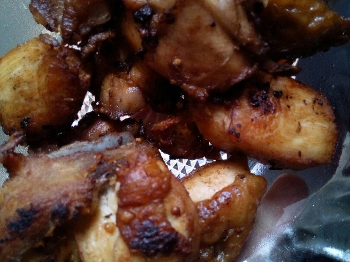 Resep Ayam goreng ketumbar yang Enak