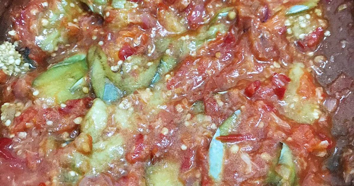 3.975 resep sambal terung enak dan sederhana - Cookpad