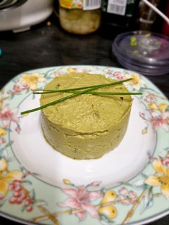 Une photo de Rillettes de thon avocat léger